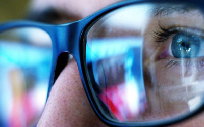 Electronics, Screen Time, and Your Eyes