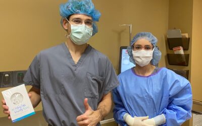 Dr. Weber Introduces Revolutionary New Technology: The AcrySof® IQ Vivity® Intraocular Lens