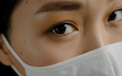 Screen Time and Dry Eyes