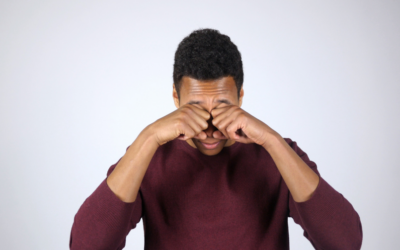 Rubbing Your Dry Eyes: Helpful or Harmful?