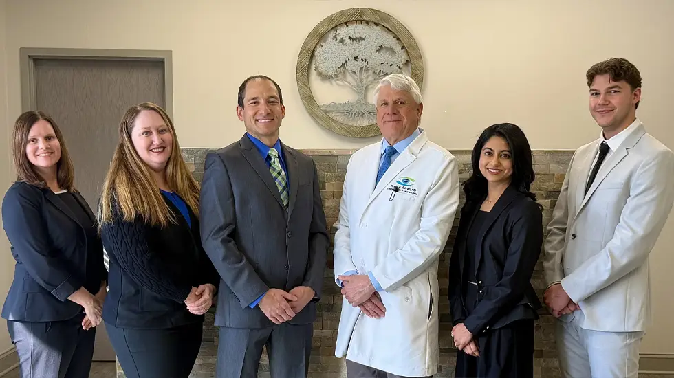 Meet Our Ophthalmology Associates