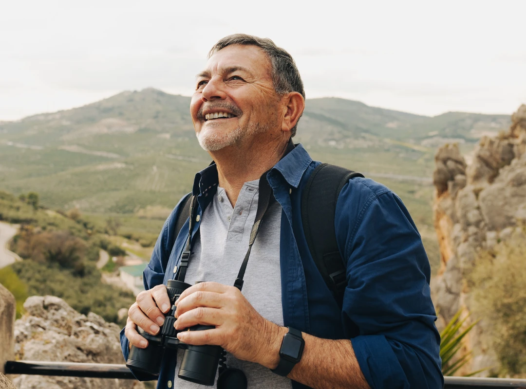 Caring for Your Eyes at Every Stage of Life