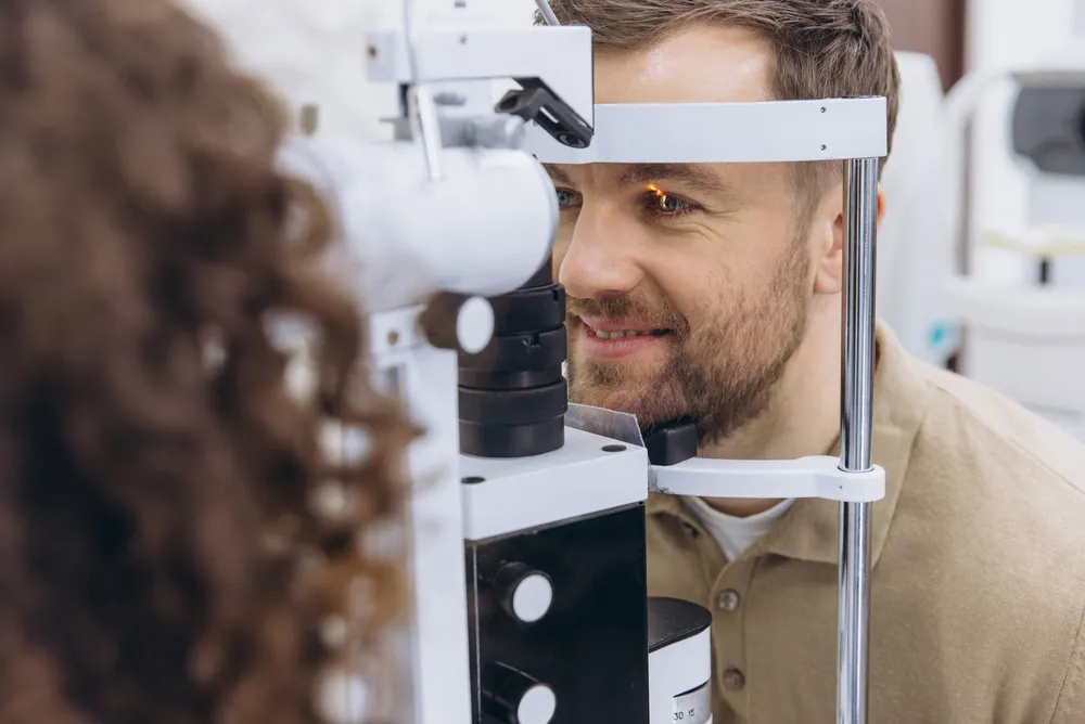 Review Your Medical and Vision History